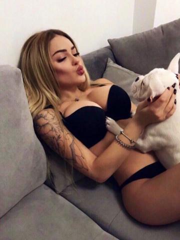 Анкета проститутки Елизавета - Фото, 24 года, №377239